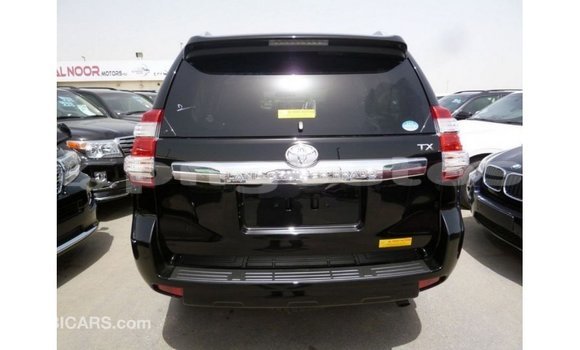Buy Import Toyota Prado Black Car in Import - Dubai in Enga Buy Import Toyota Prado Black Car in Import - Dubai in Enga