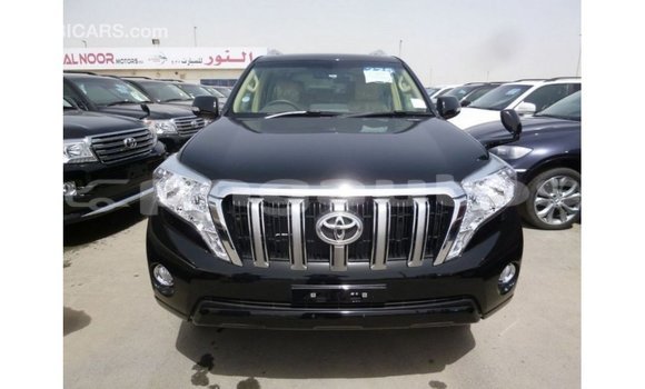 Buy Import Toyota Prado Black Car in Import - Dubai in Enga Buy Import Toyota Prado Black Car in Import - Dubai in Enga