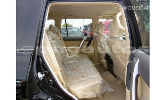 Buy Import Toyota Prado Black Car in Import - Dubai in Enga Buy Import Toyota Prado Black Car in Import - Dubai in Enga