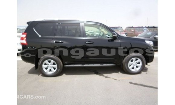 Buy Import Toyota Prado Black Car in Import - Dubai in Enga Buy Import Toyota Prado Black Car in Import - Dubai in Enga