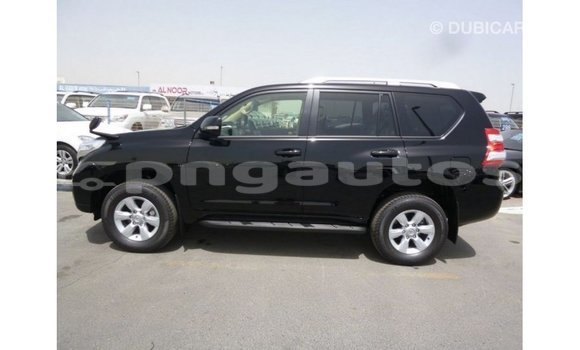 Buy Import Toyota Prado Black Car in Import - Dubai in Enga Buy Import Toyota Prado Black Car in Import - Dubai in Enga
