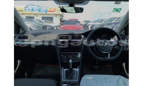 Buy Import Volkswagen Golf White Car in Import - Dubai in Enga Buy Import Volkswagen Golf White Car in Import - Dubai in Enga