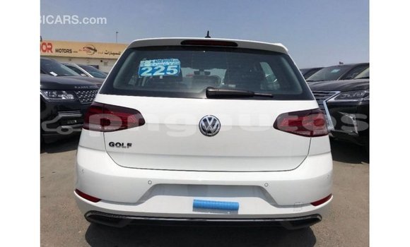 Buy Import Volkswagen Golf White Car in Import - Dubai in Enga Buy Import Volkswagen Golf White Car in Import - Dubai in Enga