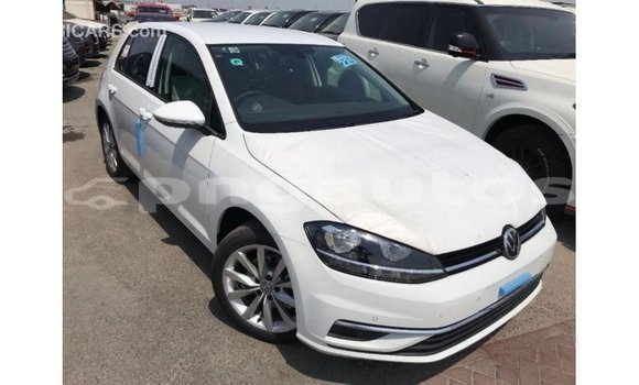 Buy Import Volkswagen Golf White Car in Import - Dubai in Enga Buy Import Volkswagen Golf White Car in Import - Dubai in Enga
