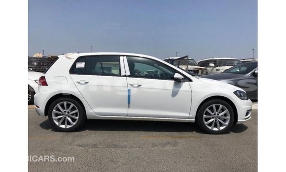 Buy Import Volkswagen Golf White Car in Import - Dubai in Enga Buy Import Volkswagen Golf White Car in Import - Dubai in Enga
