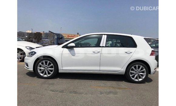 Buy Import Volkswagen Golf White Car in Import - Dubai in Enga Buy Import Volkswagen Golf White Car in Import - Dubai in Enga