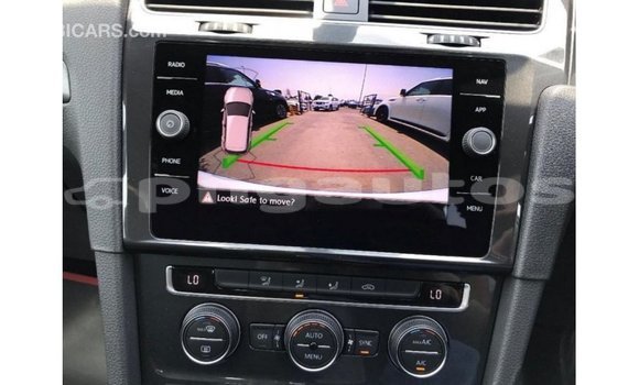 Buy Import Volkswagen Golf White Car in Import - Dubai in Enga Buy Import Volkswagen Golf White Car in Import - Dubai in Enga