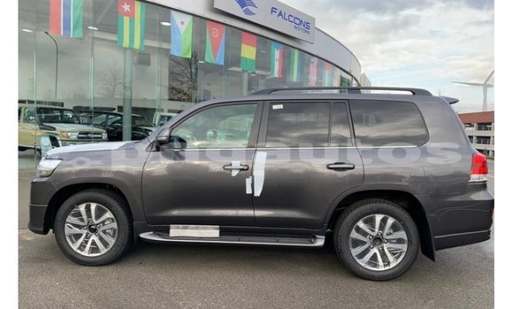 Buy Import Toyota Land Cruiser Brown Car in Import - Dubai in Enga Buy Import Toyota Land Cruiser Brown Car in Import - Dubai in Enga