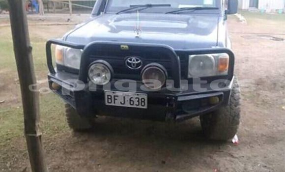 Buy Used Toyota Land Cruiser Other Car in Wau in Morobe Buy Used Toyota Land Cruiser Other Car in Wau in Morobe