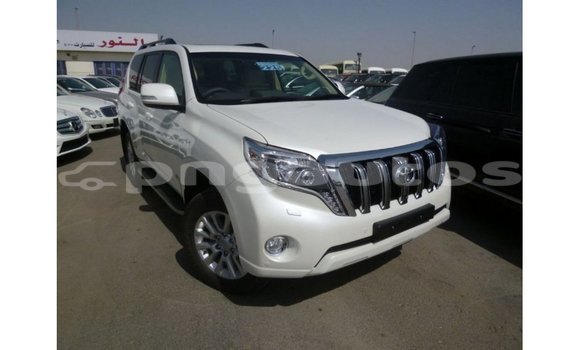 Buy Import Toyota Prado White Car in Import - Dubai in Enga Buy Import Toyota Prado White Car in Import - Dubai in Enga