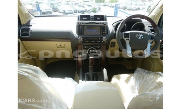 Buy Import Toyota Prado White Car in Import - Dubai in Enga Buy Import Toyota Prado White Car in Import - Dubai in Enga