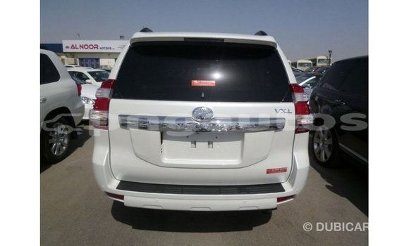 Buy Import Toyota Prado White Car in Import - Dubai in Enga Buy Import Toyota Prado White Car in Import - Dubai in Enga