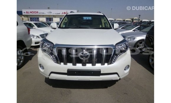 Buy Import Toyota Prado White Car in Import - Dubai in Enga Buy Import Toyota Prado White Car in Import - Dubai in Enga