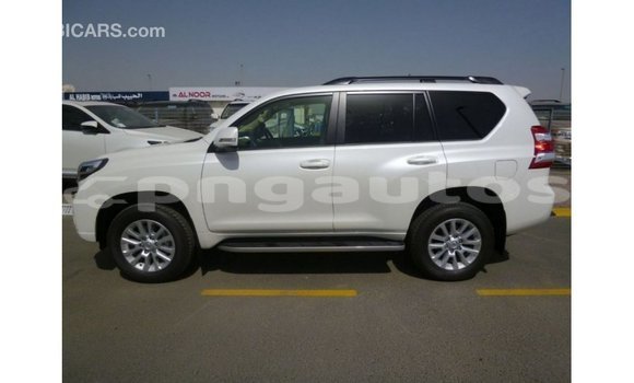 Buy Import Toyota Prado White Car in Import - Dubai in Enga Buy Import Toyota Prado White Car in Import - Dubai in Enga