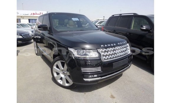 Buy Import Land Rover Range Rover Black Car in Import - Dubai in Enga Buy Import Land Rover Range Rover Black Car in Import - Dubai in Enga