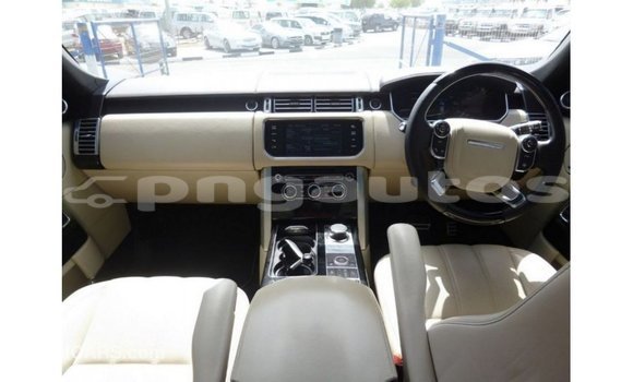 Buy Import Land Rover Range Rover Black Car in Import - Dubai in Enga Buy Import Land Rover Range Rover Black Car in Import - Dubai in Enga