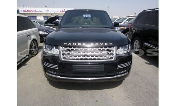 Buy Import Land Rover Range Rover Black Car in Import - Dubai in Enga Buy Import Land Rover Range Rover Black Car in Import - Dubai in Enga