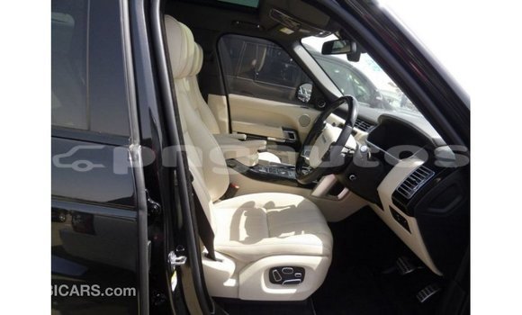 Buy Import Land Rover Range Rover Black Car in Import - Dubai in Enga Buy Import Land Rover Range Rover Black Car in Import - Dubai in Enga