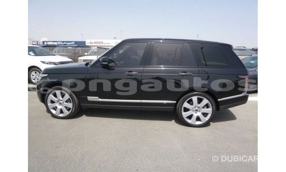 Buy Import Land Rover Range Rover Black Car in Import - Dubai in Enga Buy Import Land Rover Range Rover Black Car in Import - Dubai in Enga
