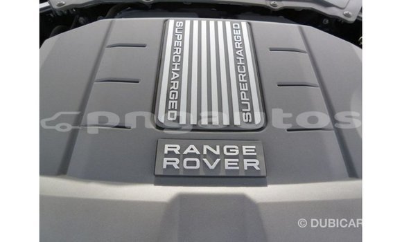 Buy Import Land Rover Range Rover Black Car in Import - Dubai in Enga Buy Import Land Rover Range Rover Black Car in Import - Dubai in Enga