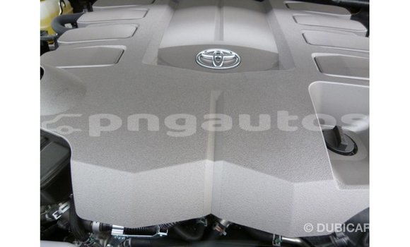 Buy Import Toyota Land Cruiser Black Car in Import - Dubai in Enga Buy Import Toyota Land Cruiser Black Car in Import - Dubai in Enga