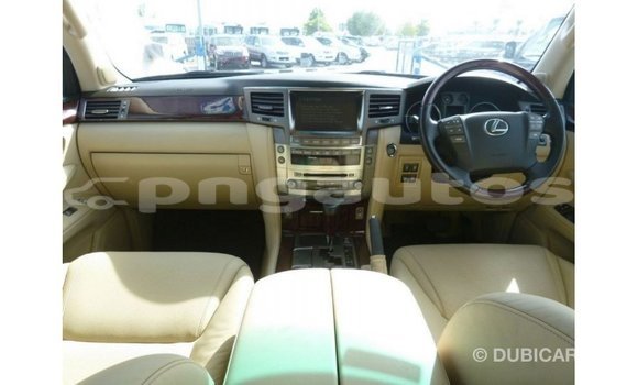 Buy Import Lexus LX Blue Car in Import - Dubai in Enga Buy Import Lexus LX Blue Car in Import - Dubai in Enga