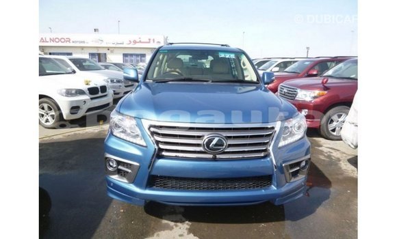 Buy Import Lexus LX Blue Car in Import - Dubai in Enga Buy Import Lexus LX Blue Car in Import - Dubai in Enga