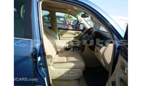 Buy Import Lexus LX Blue Car in Import - Dubai in Enga Buy Import Lexus LX Blue Car in Import - Dubai in Enga
