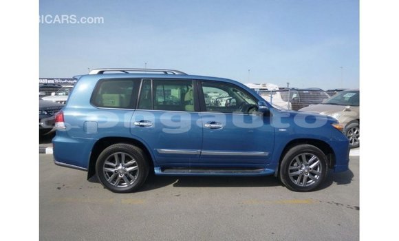 Buy Import Lexus LX Blue Car in Import - Dubai in Enga Buy Import Lexus LX Blue Car in Import - Dubai in Enga