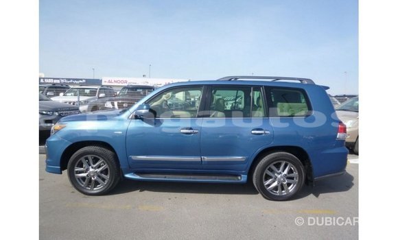 Buy Import Lexus LX Blue Car in Import - Dubai in Enga Buy Import Lexus LX Blue Car in Import - Dubai in Enga