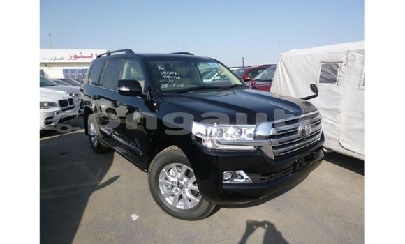Buy Import Toyota Land Cruiser Black Car in Import - Dubai in Enga Buy Import Toyota Land Cruiser Black Car in Import - Dubai in Enga
