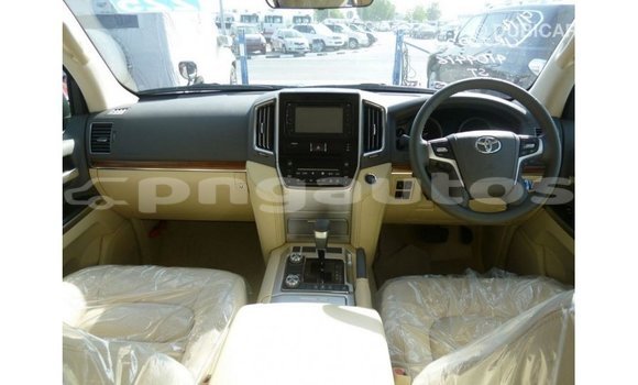 Buy Import Toyota Land Cruiser Black Car in Import - Dubai in Enga Buy Import Toyota Land Cruiser Black Car in Import - Dubai in Enga