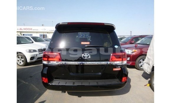 Buy Import Toyota Land Cruiser Black Car in Import - Dubai in Enga Buy Import Toyota Land Cruiser Black Car in Import - Dubai in Enga