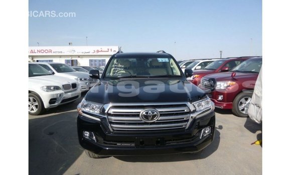 Buy Import Toyota Land Cruiser Black Car in Import - Dubai in Enga Buy Import Toyota Land Cruiser Black Car in Import - Dubai in Enga