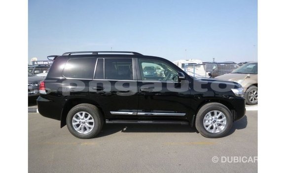 Buy Import Toyota Land Cruiser Black Car in Import - Dubai in Enga Buy Import Toyota Land Cruiser Black Car in Import - Dubai in Enga