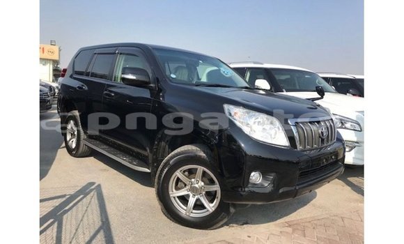 Buy Import Toyota Prado Black Car in Import - Dubai in Enga Buy Import Toyota Prado Black Car in Import - Dubai in Enga