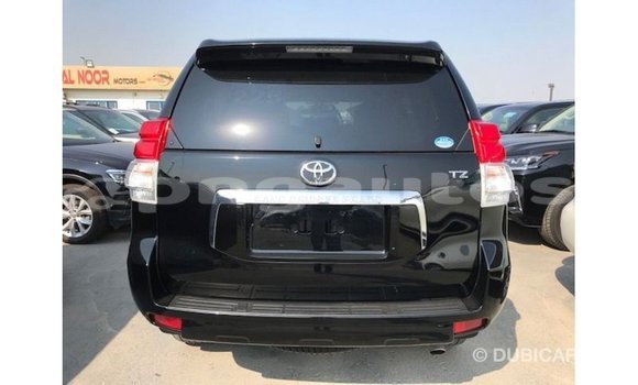 Buy Import Toyota Prado Black Car in Import - Dubai in Enga Buy Import Toyota Prado Black Car in Import - Dubai in Enga