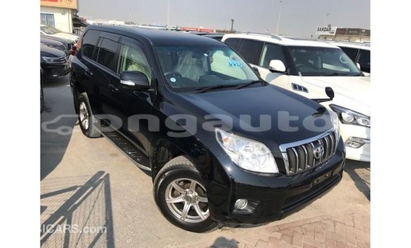 Buy Import Toyota Prado Black Car in Import - Dubai in Enga Buy Import Toyota Prado Black Car in Import - Dubai in Enga