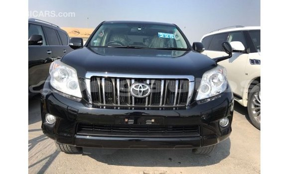 Buy Import Toyota Prado Black Car in Import - Dubai in Enga Buy Import Toyota Prado Black Car in Import - Dubai in Enga