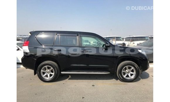 Buy Import Toyota Prado Black Car in Import - Dubai in Enga Buy Import Toyota Prado Black Car in Import - Dubai in Enga