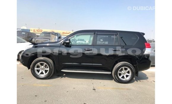 Buy Import Toyota Prado Black Car in Import - Dubai in Enga Buy Import Toyota Prado Black Car in Import - Dubai in Enga