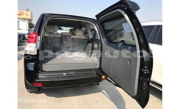 Buy Import Toyota Prado Black Car in Import - Dubai in Enga Buy Import Toyota Prado Black Car in Import - Dubai in Enga