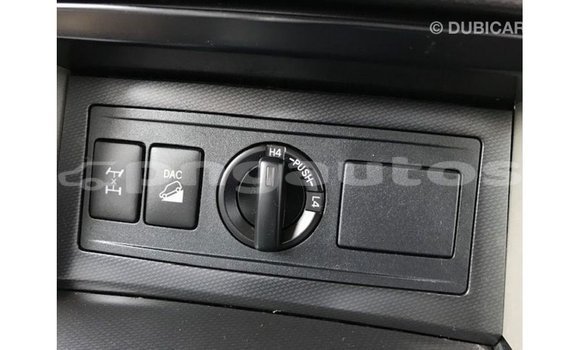 Buy Import Toyota Prado Black Car in Import - Dubai in Enga Buy Import Toyota Prado Black Car in Import - Dubai in Enga
