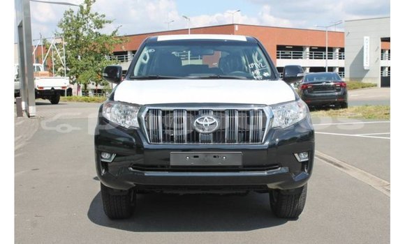 Buy Import Toyota Prado Black Car in Import - Dubai in Enga Buy Import Toyota Prado Black Car in Import - Dubai in Enga