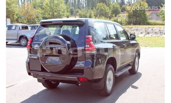 Buy Import Toyota Prado Black Car in Import - Dubai in Enga Buy Import Toyota Prado Black Car in Import - Dubai in Enga