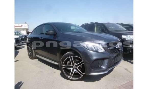 Buy Import Mercedes-Benz GLE Other Car in Import - Dubai in Enga Buy Import Mercedes-Benz GLE Other Car in Import - Dubai in Enga