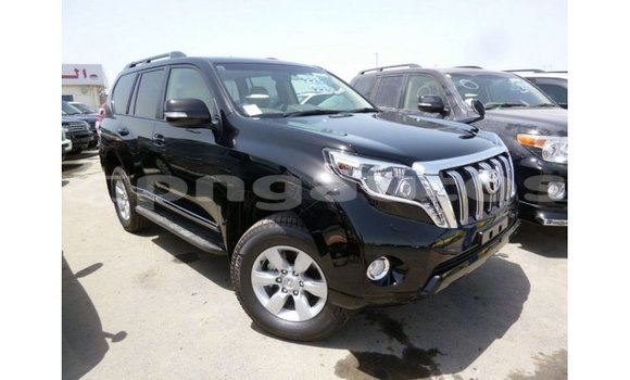 Buy Import Toyota Prado Black Car in Import - Dubai in Enga Buy Import Toyota Prado Black Car in Import - Dubai in Enga