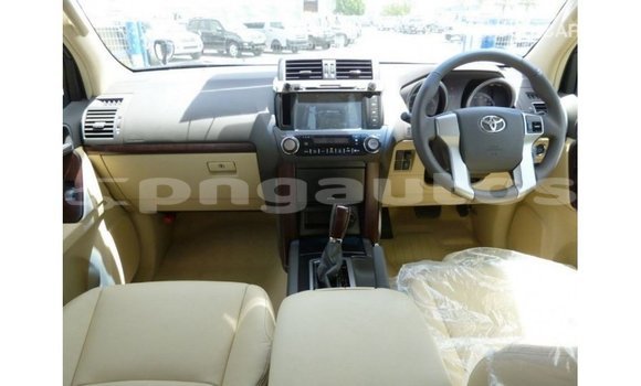 Buy Import Toyota Prado Black Car in Import - Dubai in Enga Buy Import Toyota Prado Black Car in Import - Dubai in Enga