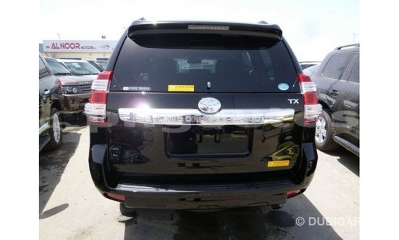 Buy Import Toyota Prado Black Car in Import - Dubai in Enga Buy Import Toyota Prado Black Car in Import - Dubai in Enga