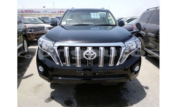 Buy Import Toyota Prado Black Car in Import - Dubai in Enga Buy Import Toyota Prado Black Car in Import - Dubai in Enga